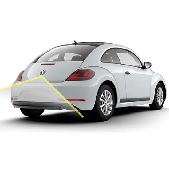 VW Beetle 2015+ Reversing Emblem Camera Kit With Guidelines VW Beetle 2015+ Reversing Emblem Camera Kit With Guidelines