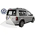Volkswagen Caddy Retrofit Rear View Reversing Camera Kit - 5in Display
