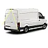 VW Crafter SY Reversing Camera Kit With Guidelines & Overhanging Brake Light Camera 2017+