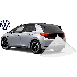 Volkswagen ID.3 Rear View Reversing Retrofit Camera Kit - Emblem Camera Volkswagen ID.3 Rear View Reversing Retrofit Camera Kit - Emblem Camera