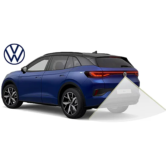 Volkswagen ID.4 Rear View Reversing Retrofit Camera Kit Volkswagen ID.4 Rear View Reversing Retrofit Camera Kit