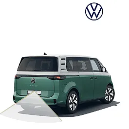 Volkswagen ID.Buzz Rear View Reversing Retrofit Camera Kit - Tail Lift Volkswagen ID.Buzz Rear View Reversing Retrofit Camera Kit - Tail Lift