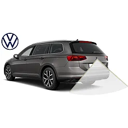 VW Passat Variant B8 Genuine Reversing camera Kit Solution - VW Emblem Camera - Highline