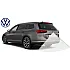 VW Passat Variant B8 Genuine Reversing camera Kit Solution - VW Emblem Camera - Highline