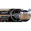 VW Polo (AW) Rear View Camera Kit with Fixed Lines Retrofit VW Polo (AW) Rear View Camera Kit with Fixed Lines Retrofit