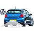 Volkswagen Polo Retrofit Rear View Reversing Camera Kit - 5in Display