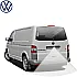VW Transporter T6 (Tail Lift) Highline Reversing Camera Kit With Moving Guide lines