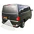Volkswagen Transporter T6.1 Reversing Camera Kit - Swing / Barn Door Mounted  With Guidelines