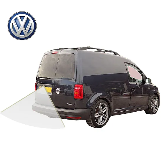 VW Caddy Rear View Camera Kit for RNS510 / 315 (Barn Doors) VW Caddy Rear View Camera Kit for RNS510 / 315 (Barn Doors)