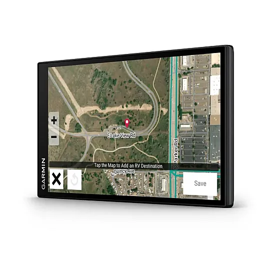 Garmin Camper 795 Portable Satnav Garmin Camper 795 Portable Satnav