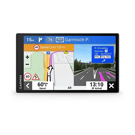 Garmin Camper 795 Portable Satnav Garmin Camper 795 Portable Satnav