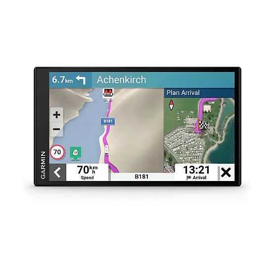 Garmin Camper 795 Portable Satnav Garmin Camper 795 Portable Satnav