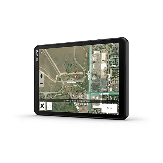 Garmin Camper 895 Portable Satnav Garmin Camper 895 Portable Satnav