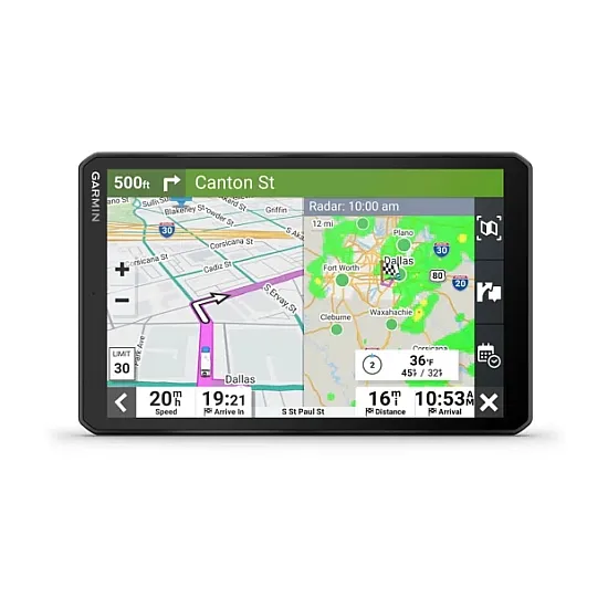 Garmin Camper 895 Portable Satnav Garmin Camper 895 Portable Satnav