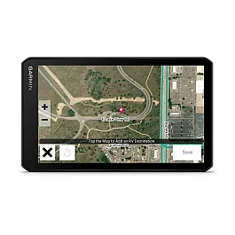 Garmin Campercam 795 Portable Satnav & Dash Cam Garmin Campercam 795 Portable Satnav & Dash Cam