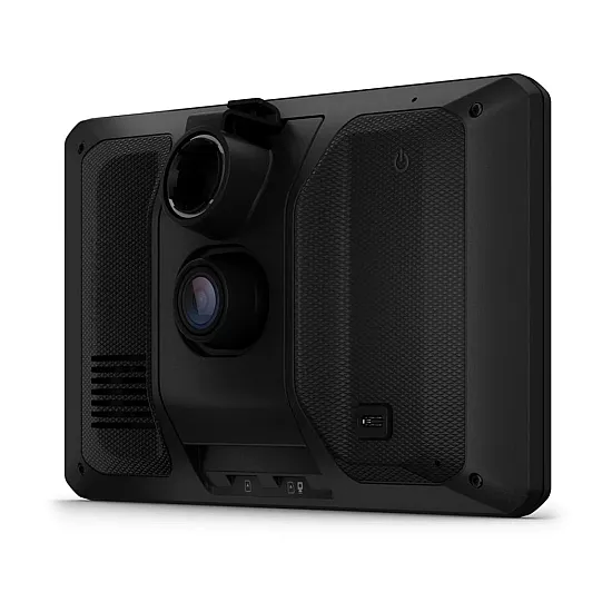 Garmin Campercam 795 Portable Satnav & Dash Cam Garmin Campercam 795 Portable Satnav & Dash Cam