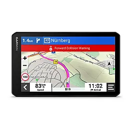 Garmin Campercam 795 Portable Satnav & Dash Cam Garmin Campercam 795 Portable Satnav & Dash Cam