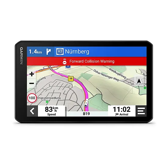 Garmin Campercam 795 Portable Satnav & Dash Cam Garmin Campercam 795 Portable Satnav & Dash Cam