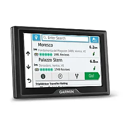 Garmin Drive™ 52 & Live Traffic Portable Satnav Garmin Drive™ 52 & Live Traffic Portable Satnav