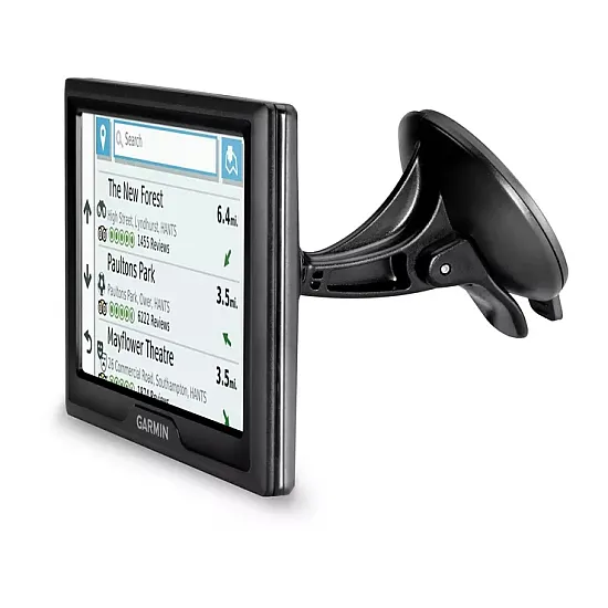 Garmin Drive™ 52 & Live Traffic Portable Satnav Garmin Drive™ 52 & Live Traffic Portable Satnav