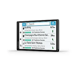 Garmin Drive™ 55 & Live Traffic Portable Satnav Garmin Drive™ 55 & Live Traffic Portable Satnav