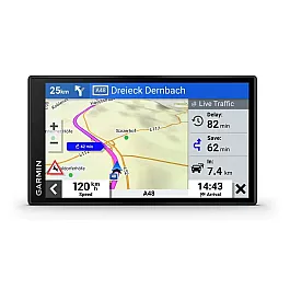 Garmin DriveSmart™ 66 With Amazon Alexa Portable Satnav Garmin DriveSmart™ 66 With Amazon Alexa Portable Satnav