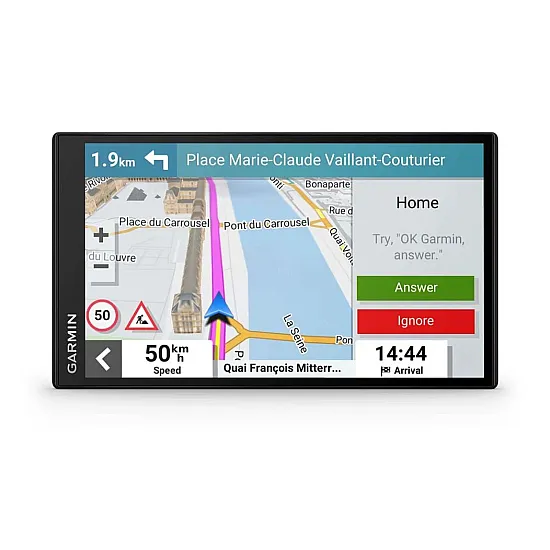Garmin DriveSmart™ 76 Portable Satnav Garmin DriveSmart™ 76 Portable Satnav