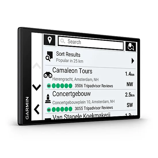 Garmin DriveSmart™ 76 Portable Satnav Garmin DriveSmart™ 76 Portable Satnav