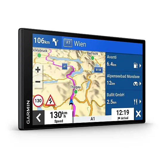 Garmin DriveSmart™ 76 Portable Satnav Garmin DriveSmart™ 76 Portable Satnav