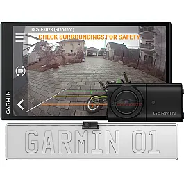 Garmin BC™ 50 Night Vision Wireless Reversing Camera Garmin BC™ 50 Night Vision Wireless Reversing Camera
