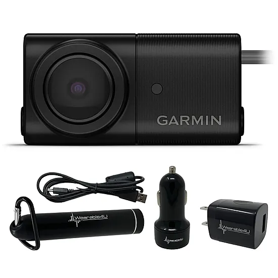 Garmin BC™ 50 Night Vision Wireless Reversing Camera Garmin BC™ 50 Night Vision Wireless Reversing Camera