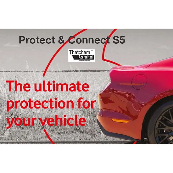 Vodafone Protect and Connect S5 VTS Vehicle Tracking System Vodafone Protect and Connect S5 VTS Vehicle Tracking System