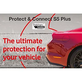 Vodafone Protect and Connect S5 VTS Plus Vehicle Tracking System