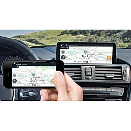 BMW Apple TV & Mirror Link Upgrade - BimmerTech SmartView HD