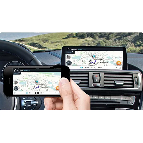 BMW Apple TV & Mirror Link Upgrade - BimmerTech SmartView HD BMW Apple TV & Mirror Link Upgrade - BimmerTech SmartView HD