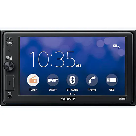 Sony XAV-AX1005DB Car Stereo System