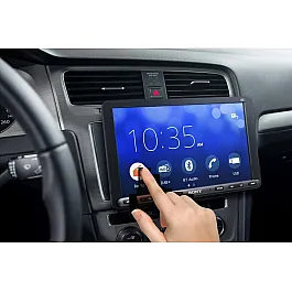 Sony XAV-AX8050D Car Stereo System - DAB Bluetooth Apple Carplay Android Auto