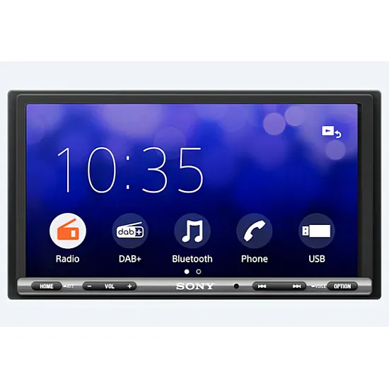 Sony XAV-AX3250 Car Stereo System - 2DIN DAB Bluetooth Apple Carplay Android Auto Sony XAV-AX3250 Car Stereo System - 2DIN DAB Bluetooth Apple Carplay Android Auto
