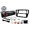 Volkswagen UP! - Pioneer MVH-330DAB 1DIN Car Stereo & Fitting Kit Bundle