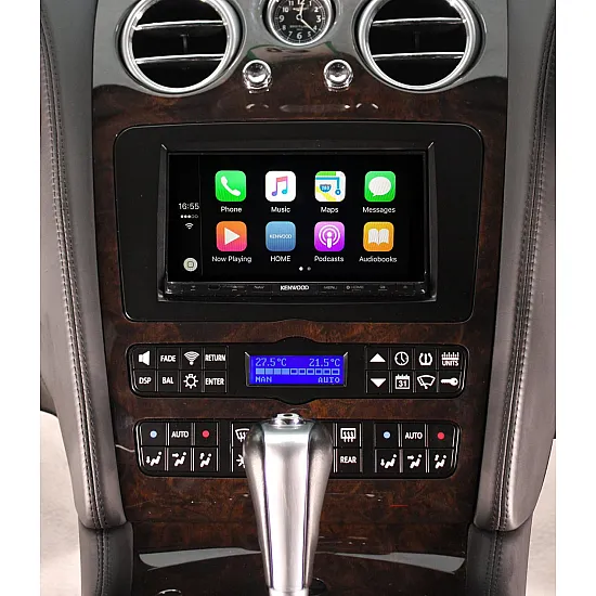 Stereo Upgrade Package Bentley GT / GTC / SPUR 2004-2011 (Sat Nav, Bluetooth, Apple CarPlay, Android Auto, DAB) INSTALLATION INCLUDED Stereo Upgrade Package Bentley GT / GTC / SPUR 2004-2011 (Sat Nav, Bluetooth, Apple CarPlay, Android Auto, DAB) INSTALLATION INCLUDED
