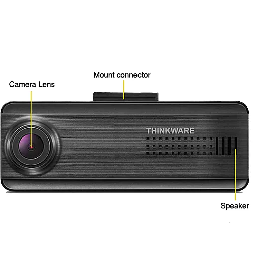 Thinkware F200 Pro FHD Dash Cam - Dual Channel 1080p Thinkware F200 Pro FHD Dash Cam - Dual Channel 1080p