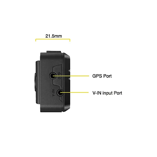 Thinkware F200 Pro FHD Dash Cam - Dual Channel 1080p Thinkware F200 Pro FHD Dash Cam - Dual Channel 1080p
