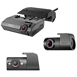Thinkware F790 FHD 1080p Dash Cam - 3-Channel Commercial Pack - GPS - WIFI - 32GB
