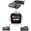 Thinkware F790 FHD 1080p Dash Cam - 3-Channel Commercial Pack - GPS - WIFI - 32GB