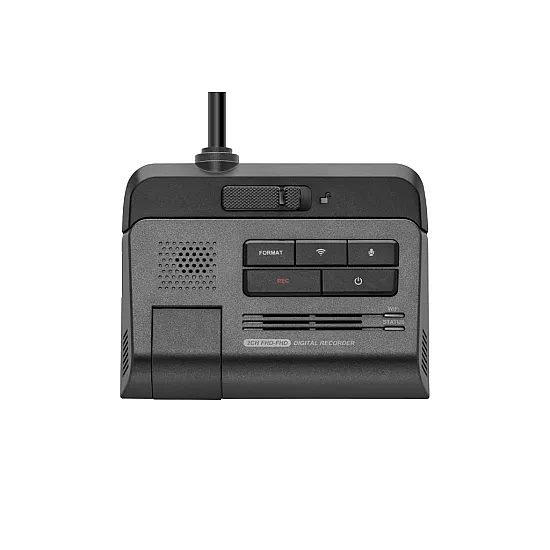 Thinkware F790 FHD 1080p Dash Cam - 2-Channel - Taxi Pack - IR - GPS - WIFI - 32GB