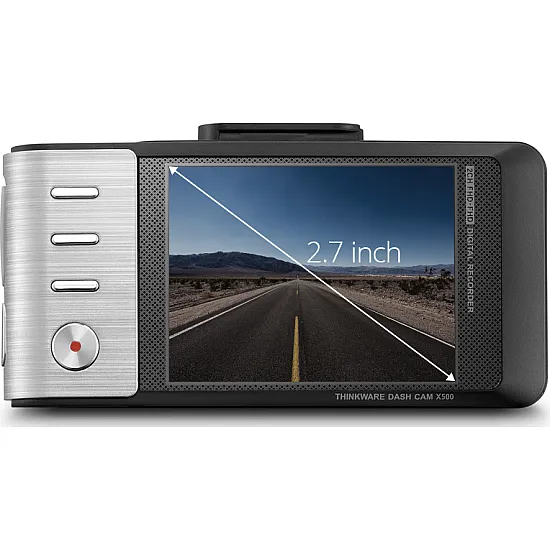 THINKWARE Accident Dash Camera X500 THINKWARE Accident Dash Camera X500