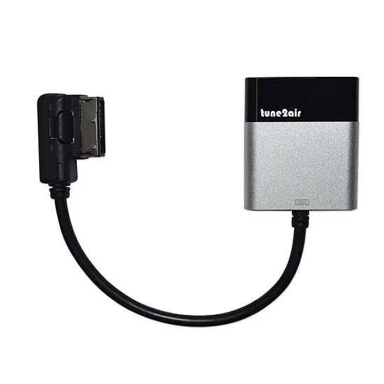 Viseeo WMA3000A Wireless Bluetooth Music Interface Adaptor for In-Car Kits