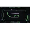 FISCON Audi OEM Bluetooth Handsfree A4, A5, A6, A8, Q7 - MMI 2G - 37196 FISCON Audi OEM Bluetooth Handsfree A4, A5, A6, A8, Q7 - MMI 2G - 37196