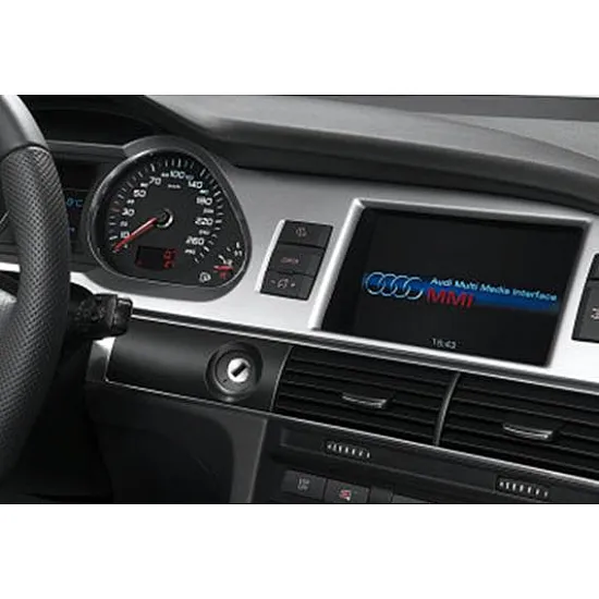 FISCON Audi OEM Bluetooth Handsfree A4, A5, A6, A8, Q7 - MMI 2G - 37196 FISCON Audi OEM Bluetooth Handsfree A4, A5, A6, A8, Q7 - MMI 2G - 37196
