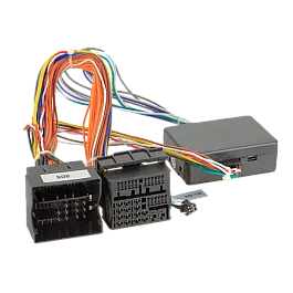 Alpine 1424-28 CAN Bus Interface to retain the eCall function in MAN, Seat, Skoda, VW